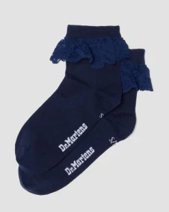 FRILL BIO BAUMWOLLSOCKEN in Dunkelblau