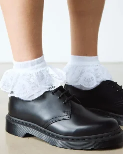 Frill Organic Baumwollsocken in Weiß
