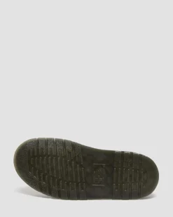 Jorge II Faux Fur Gefütterte Mules in Nickel Grey