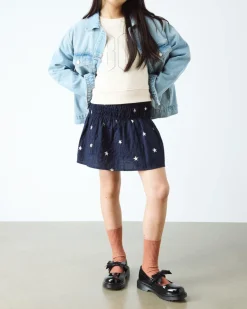 Jugend Maccy II Lackleder Mary Jane Schuhe in Schwarz