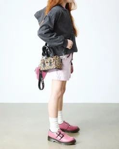 Junior 8065 Mary Jane Patent Lamper Leder Schuhe in Dms Pink