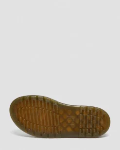 Junior Moby II Lederband Sandalen in Weiß