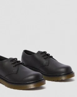 KINDER 1461 SOFTY T in Schwarz