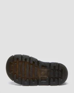 Kleinkind Raffe Leder Ankle Boots