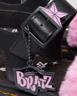 Mattison Bratz Riemensandalen in Bratz Pink