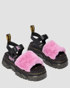 Mattison Bratz Riemensandalen in Bratz Pink