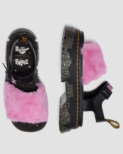 Mattison Bratz Riemensandalen in Bratz Pink