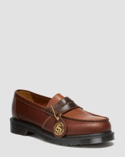 Penton Classic Calf Leder Loafer in Braun