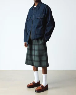 Penton Classic Calf Leder Loafer in Braun