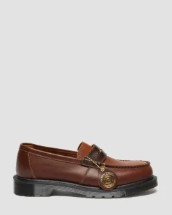 Penton Classic Calf Leder Loafer in Braun