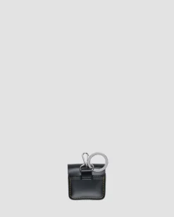 Pouch Schlüsselanhänger in Schwarz