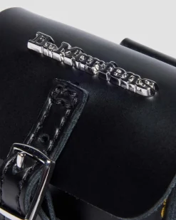 Pouch Schlüsselanhänger in Schwarz