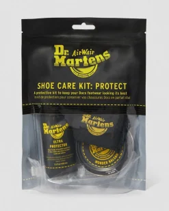 Protect Schuhpflege Set in Schwarz