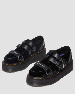 RAMSEY WEDNESDAY PLATEAU CREEPER in Schwarz