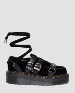 RAMSEY WEDNESDAY PLATEAU CREEPER in Schwarz