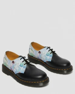 The National Gallery 1461 Badenden Schuhe in Schwarz