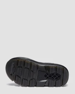 Zebzag Wildleder Sandalen in Tan